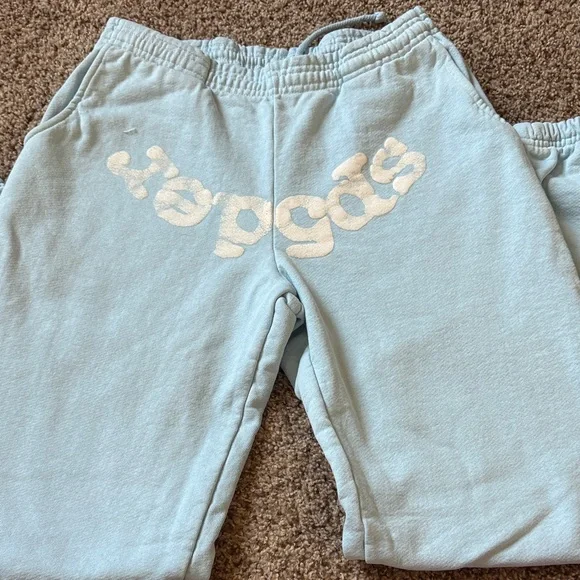 AUTHENTIC SPIDER JOGGERS - Picture 1 of 3